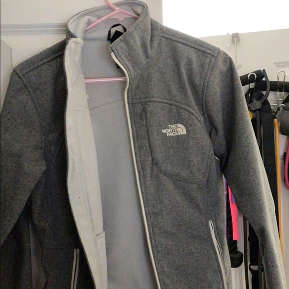 north face thermal coat